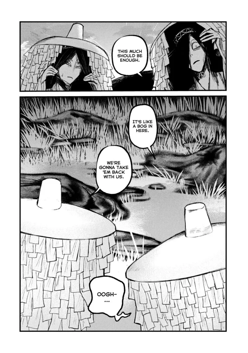 Nikubami Honegishimi Chapter 14.2 page 7
