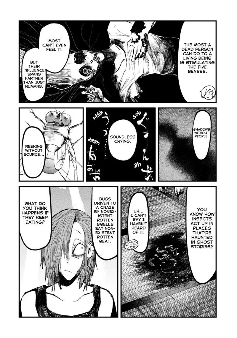 Nikubami Honegishimi Chapter 14.2 page 9
