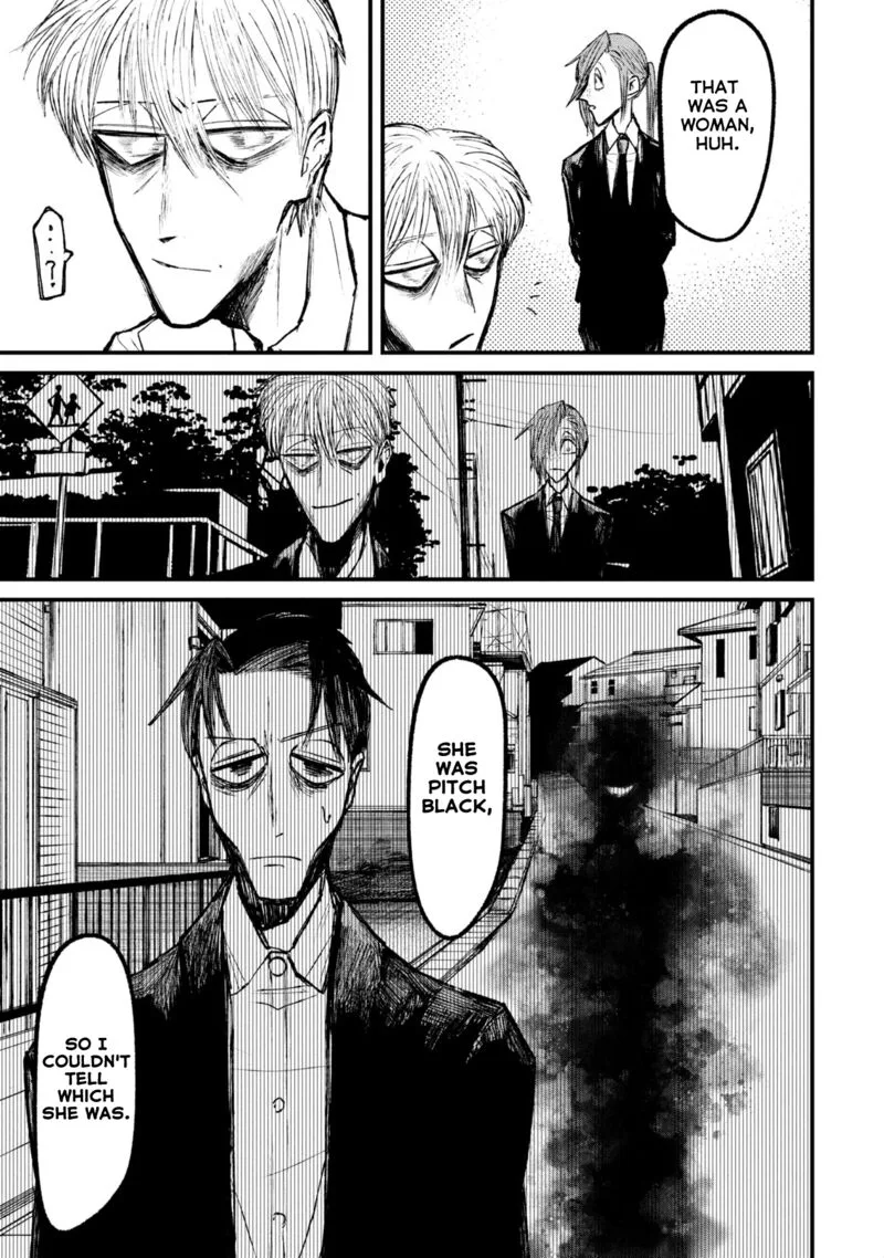 Nikubami Honegishimi Chapter 14.2 page 14