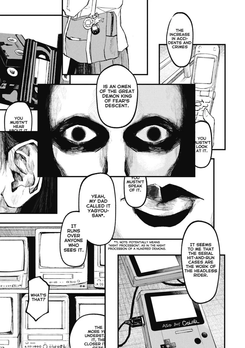 Nikubami Honegishimi Chapter 15.2 page 6