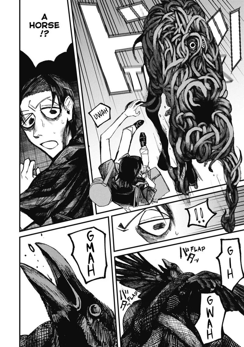 Nikubami Honegishimi Chapter 15.2 page 13