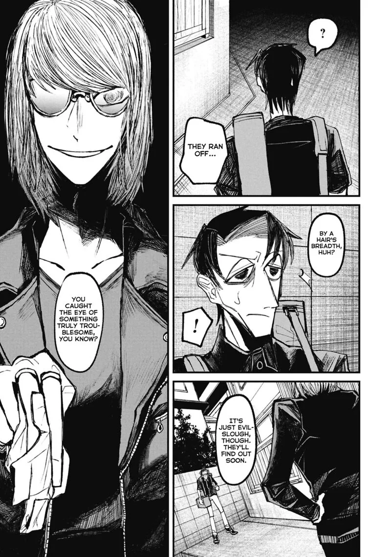 Nikubami Honegishimi Chapter 15.2 page 20
