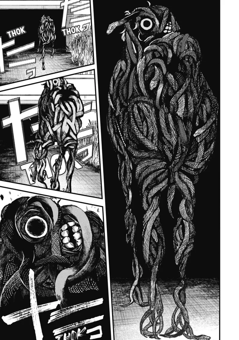 Nikubami Honegishimi Chapter 15.2 page 12