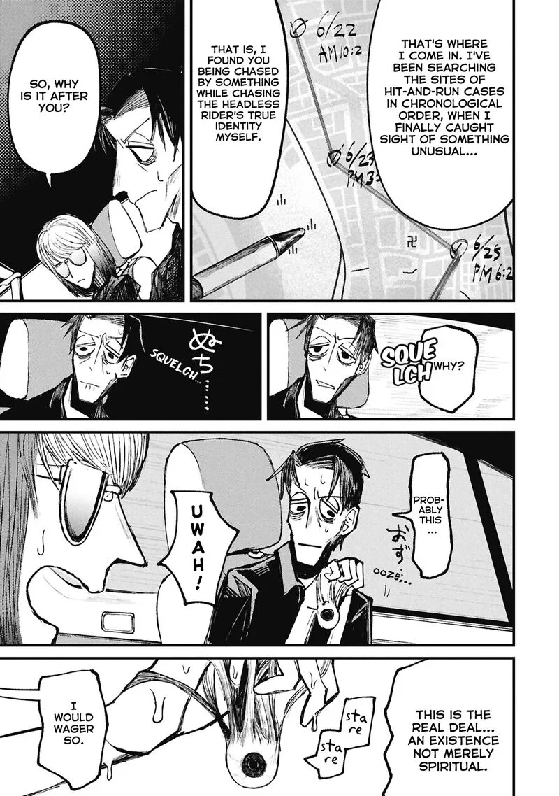 Nikubami Honegishimi Chapter 15.3 page 6