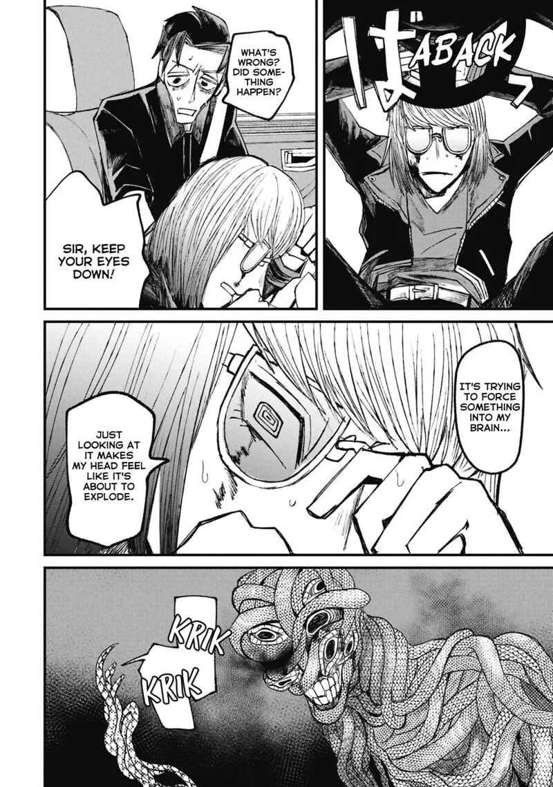 Nikubami Honegishimi Chapter 15.4 page 19