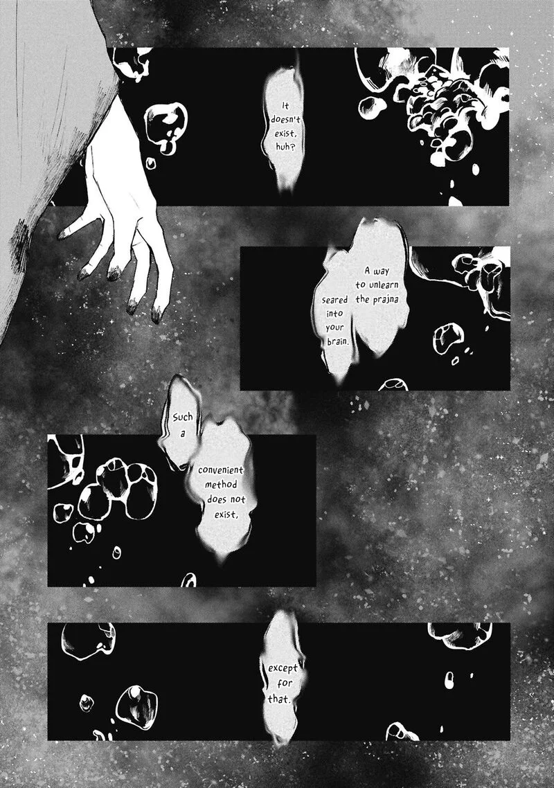 Nikubami Honegishimi Chapter 15.5 page 8