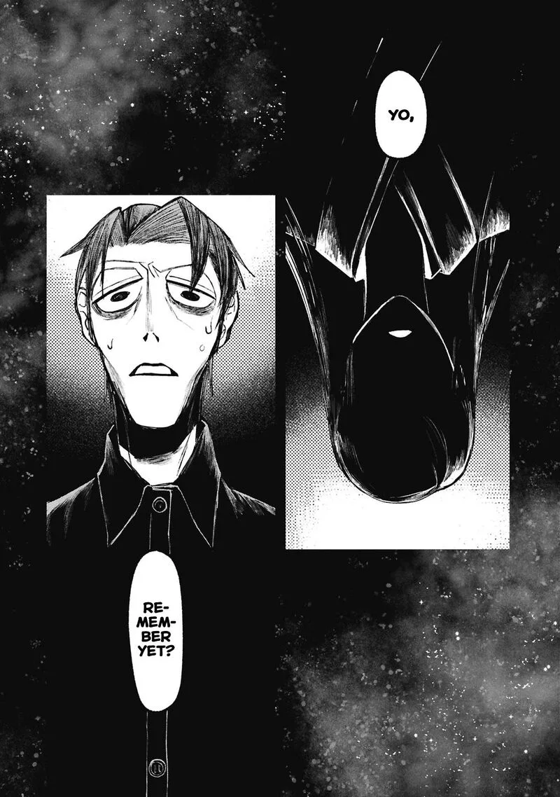 Nikubami Honegishimi Chapter 15.5 page 9