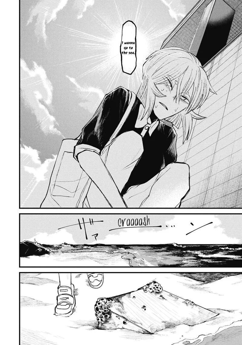 Nikubami Honegishimi Chapter 15.6 page 15