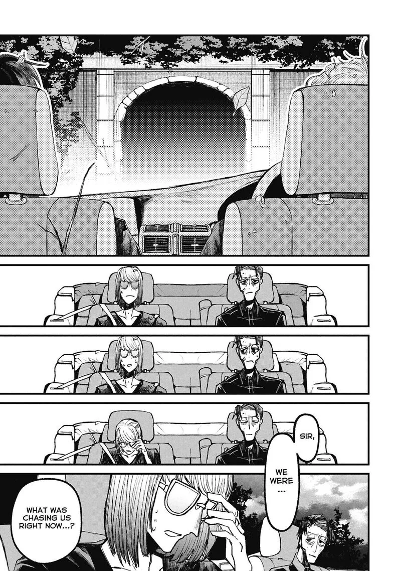 Nikubami Honegishimi Chapter 15.6 page 8