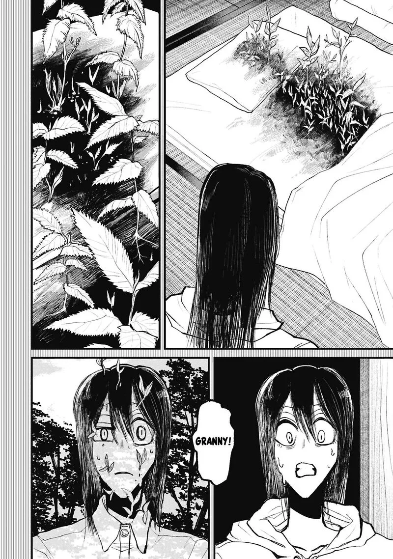 Nikubami Honegishimi Chapter 16.2 page 3