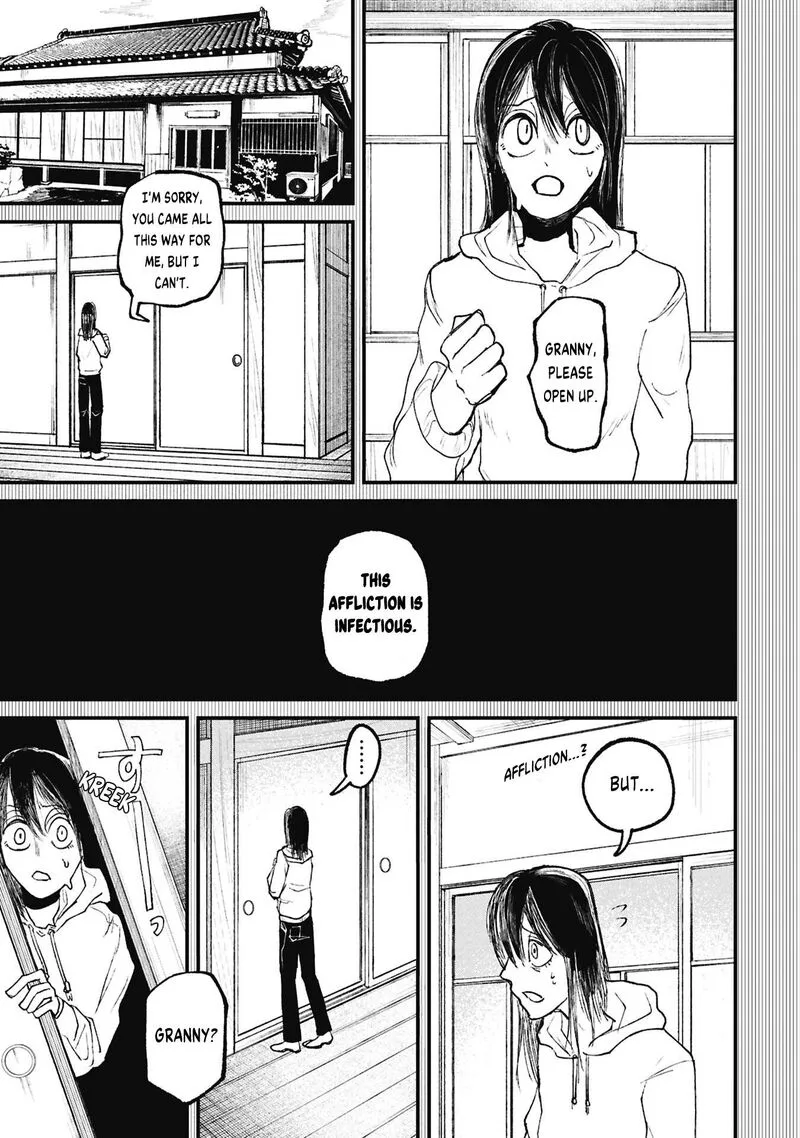 Nikubami Honegishimi Chapter 16.2 page 2