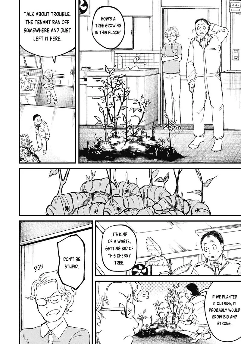 Nikubami Honegishimi Chapter 16.2 page 15