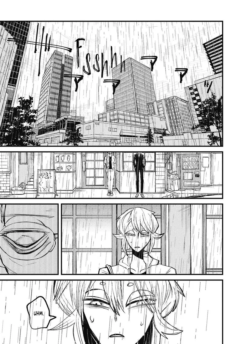 Nikubami Honegishimi Chapter 18 page 17