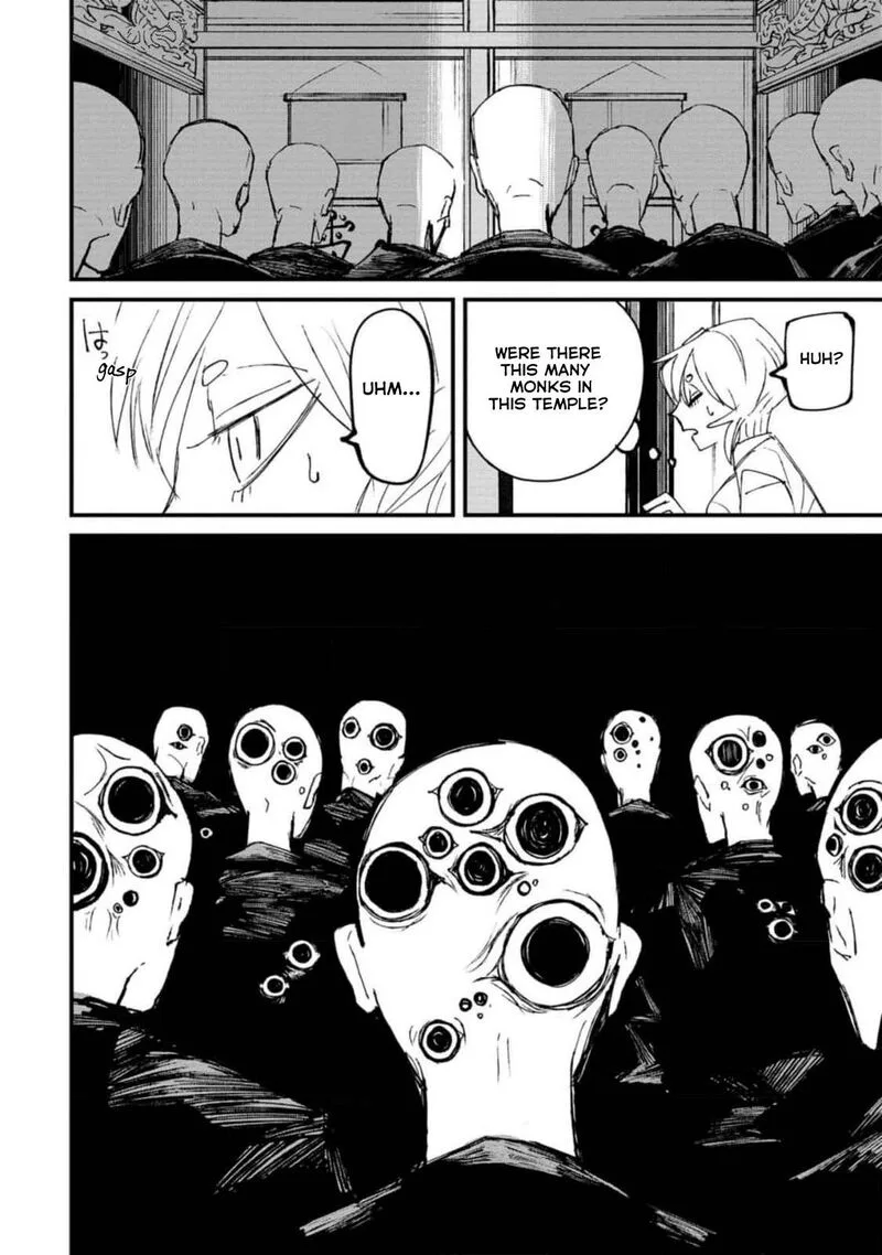 Nikubami Honegishimi Chapter 2 page 28