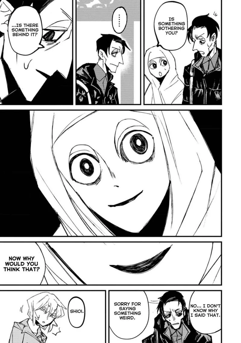 Nikubami Honegishimi Chapter 2 page 13