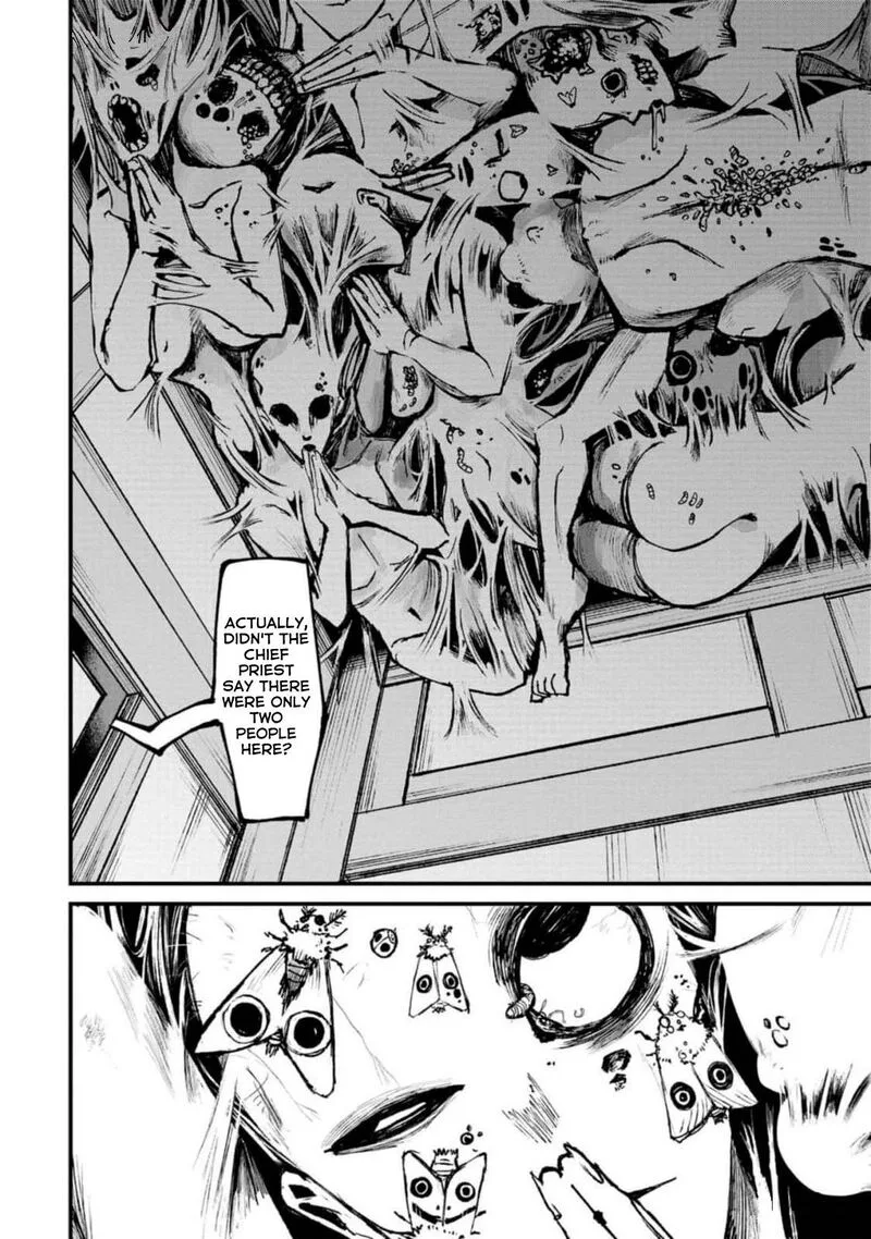 Nikubami Honegishimi Chapter 2 page 30
