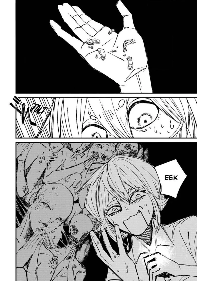 Nikubami Honegishimi Chapter 2 page 36