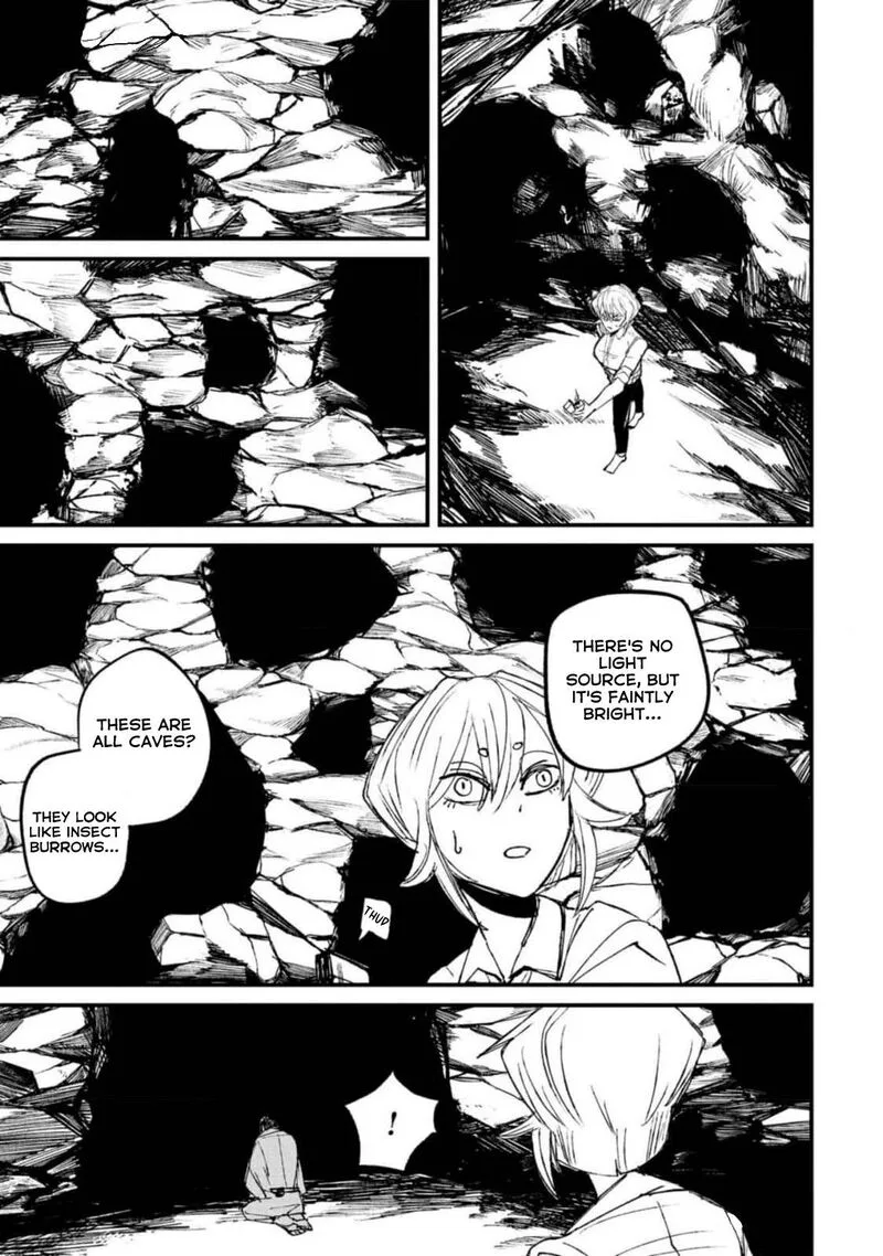 Nikubami Honegishimi Chapter 2 page 39