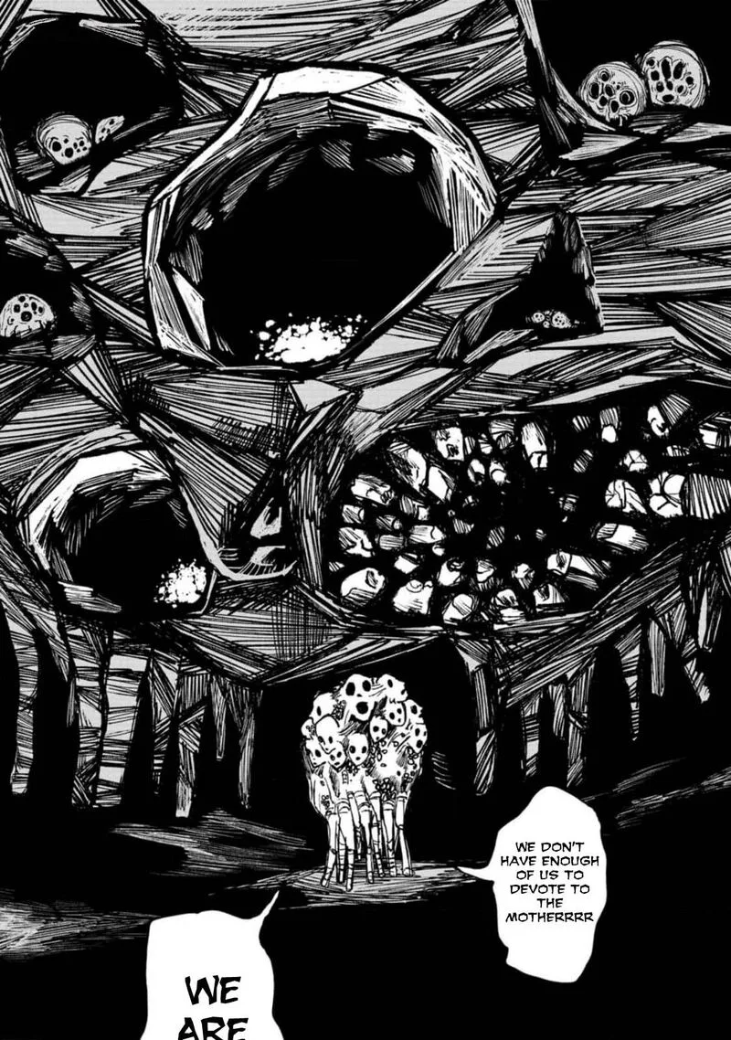 Nikubami Honegishimi Chapter 2 page 60