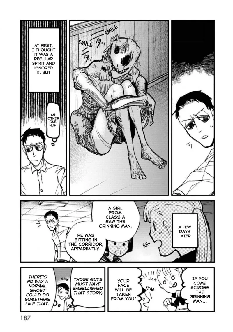 Nikubami Honegishimi Chapter 4.6 page 2