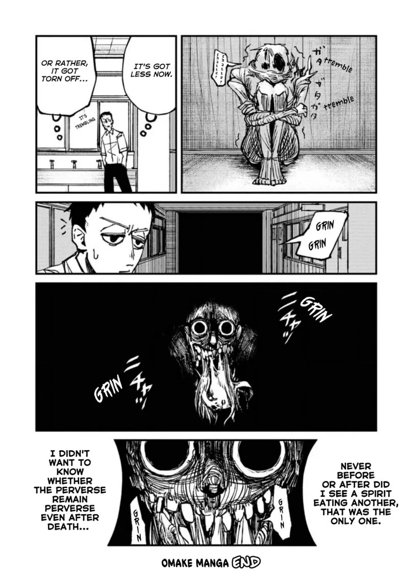 Nikubami Honegishimi Chapter 4.6 page 4