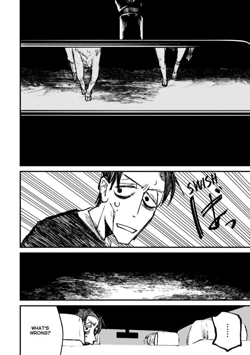 Nikubami Honegishimi Chapter 5.2 page 16