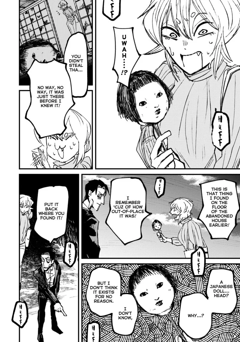 Nikubami Honegishimi Chapter 5.2 page 4