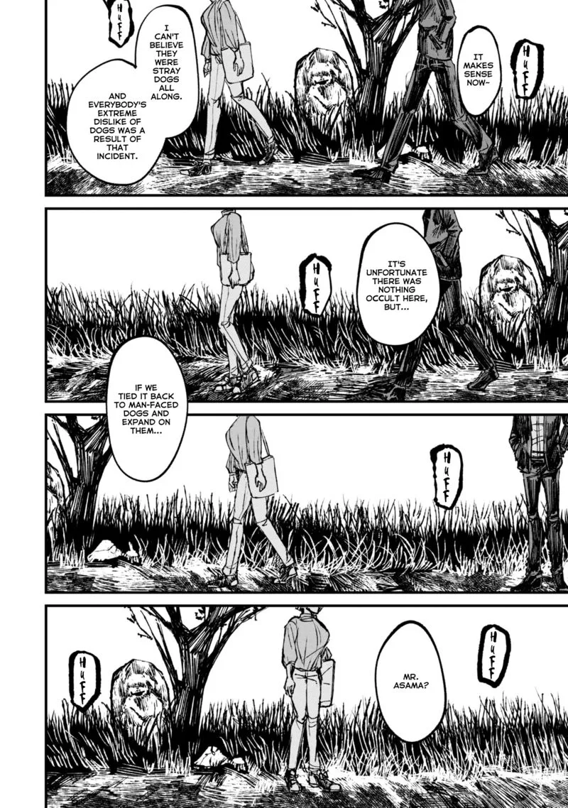 Nikubami Honegishimi Chapter 5.2 page 2