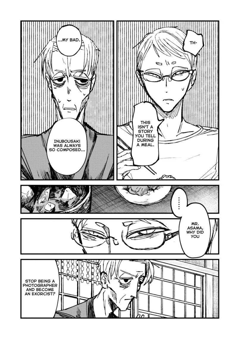 Nikubami Honegishimi Chapter 5.2 page 27