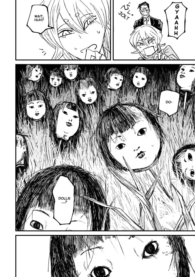Nikubami Honegishimi Chapter 5.2 page 8