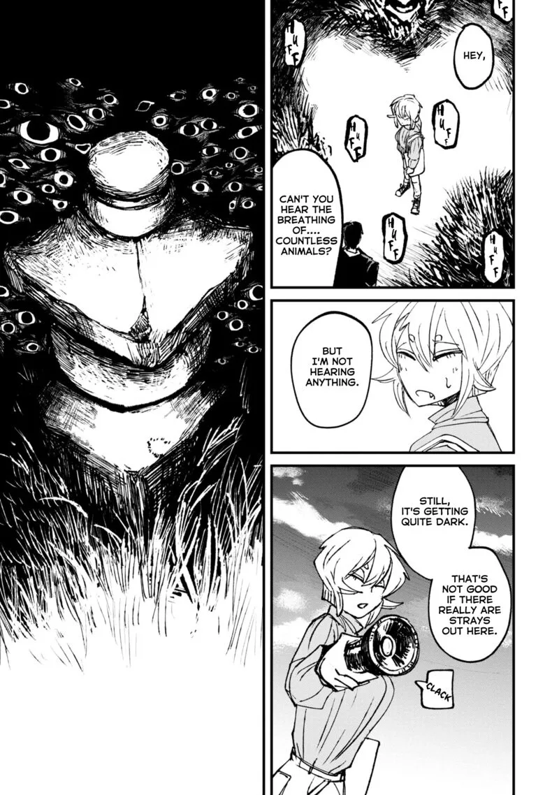 Nikubami Honegishimi Chapter 5.2 page 7