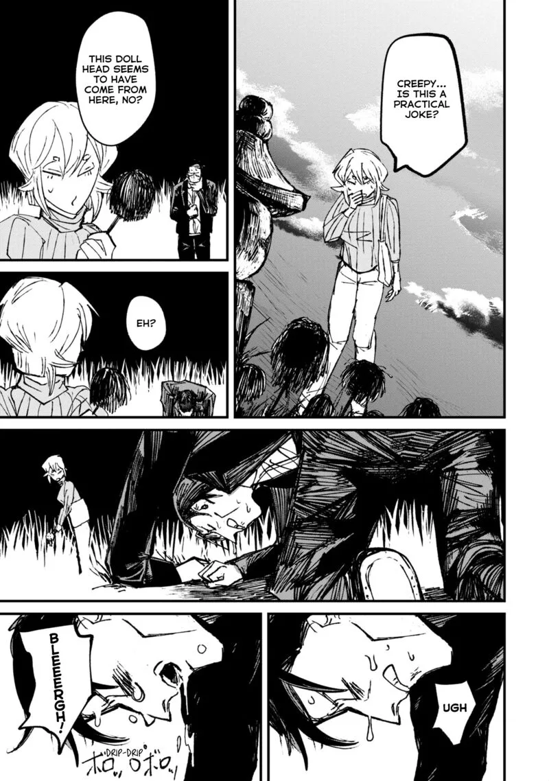 Nikubami Honegishimi Chapter 5.2 page 9