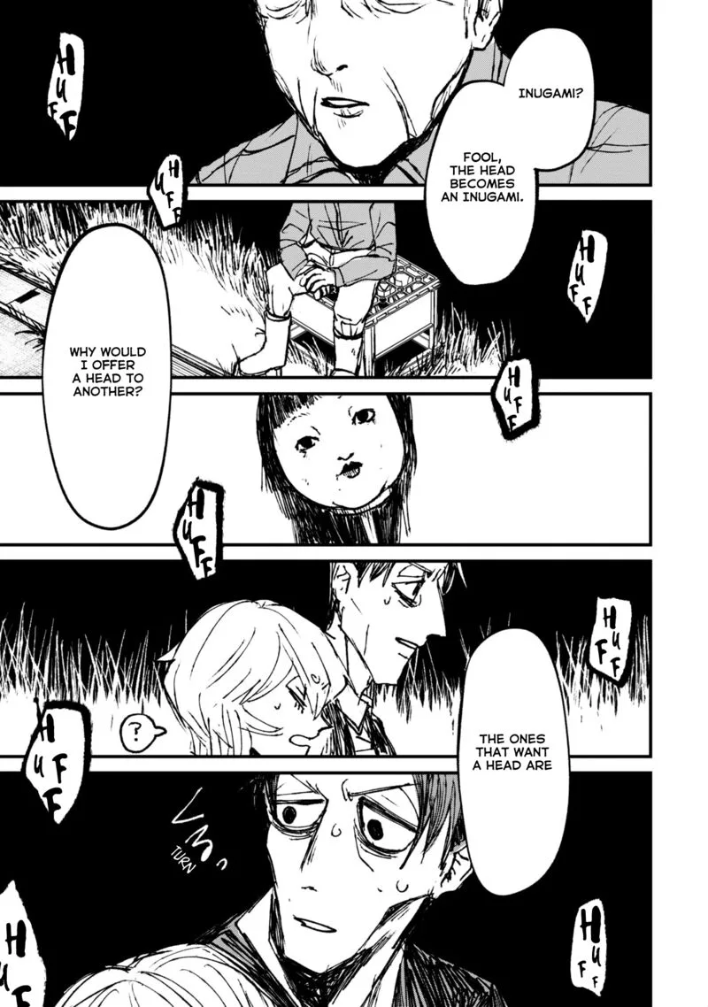 Nikubami Honegishimi Chapter 5.2 page 21