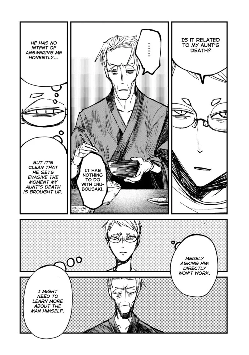Nikubami Honegishimi Chapter 5.2 page 28