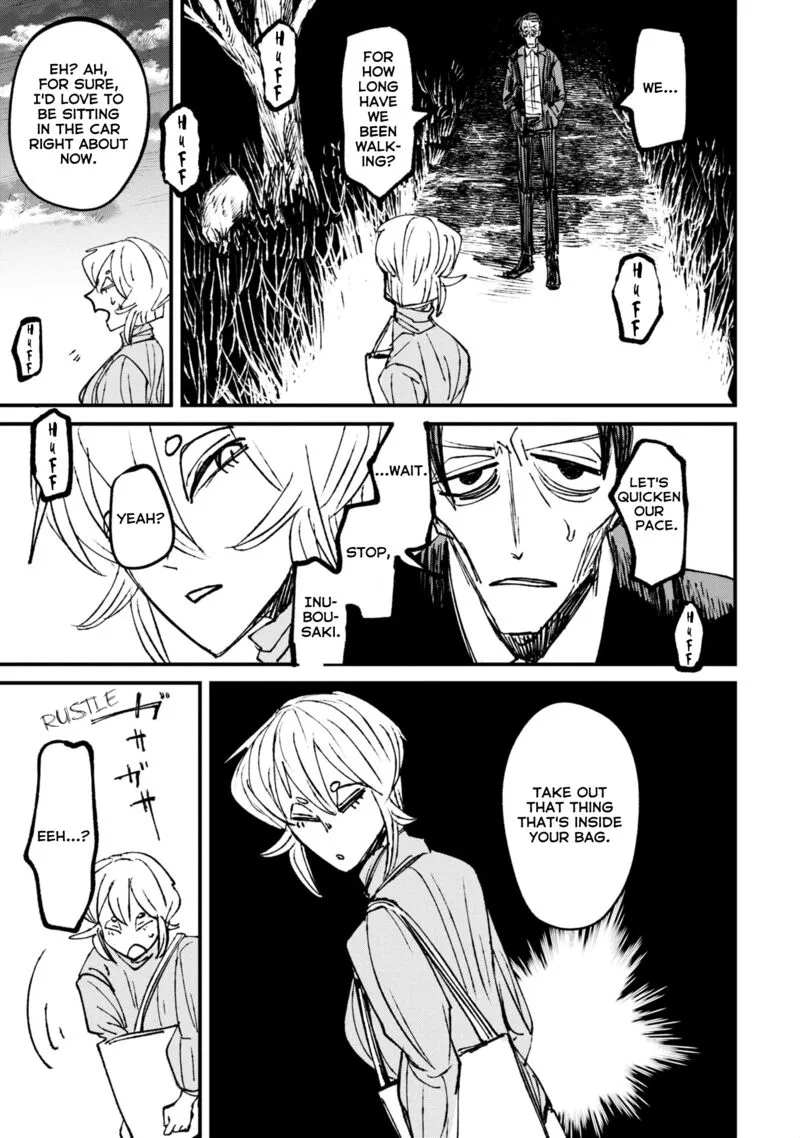 Nikubami Honegishimi Chapter 5.2 page 3