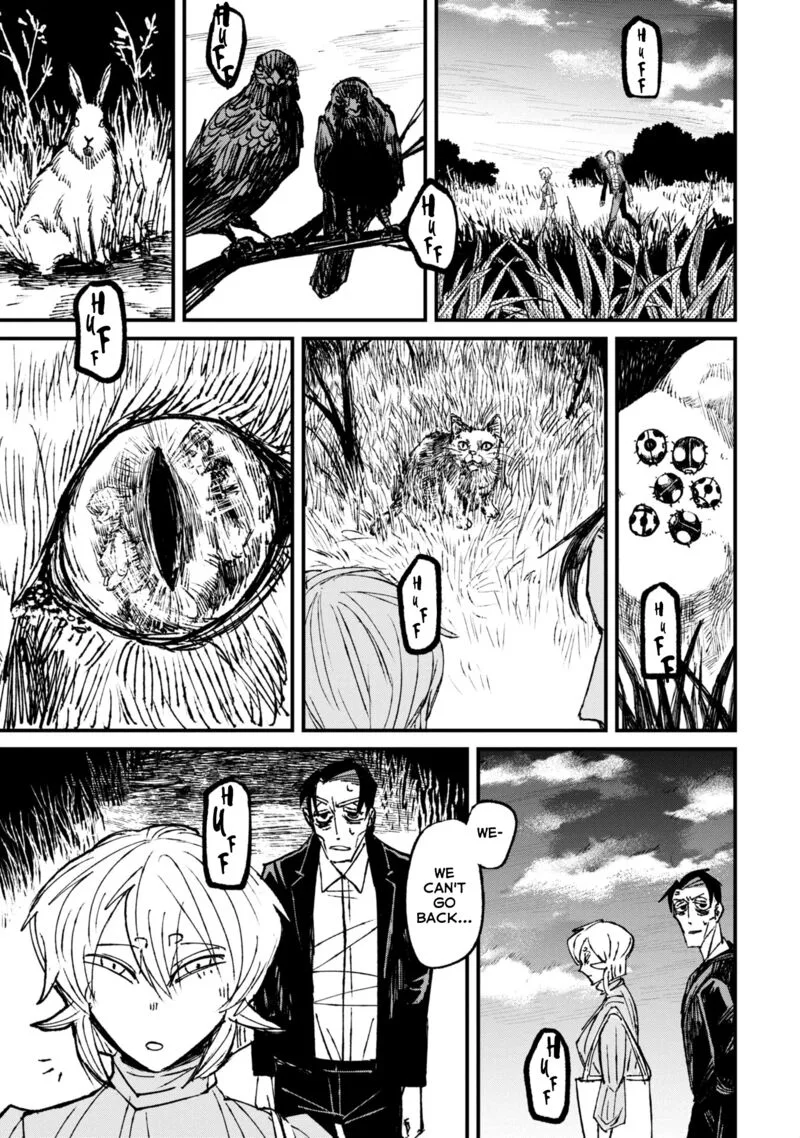 Nikubami Honegishimi Chapter 5.2 page 5