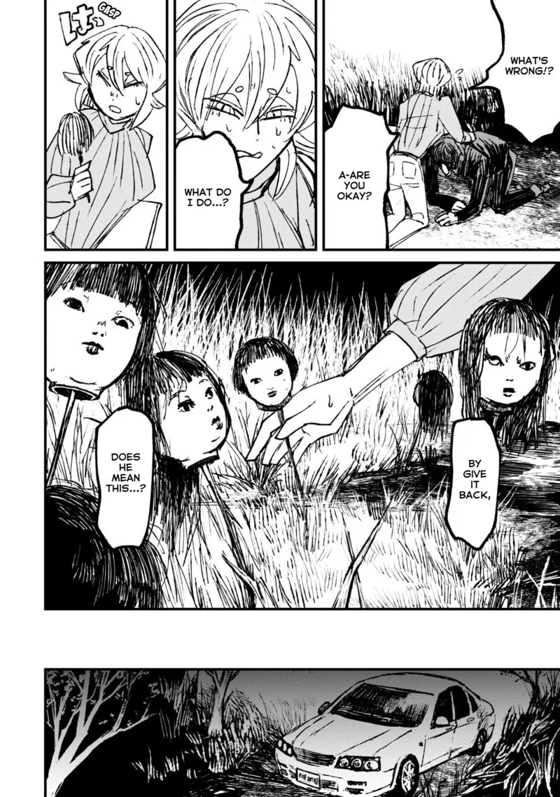 Nikubami Honegishimi Chapter 5.2 page 12