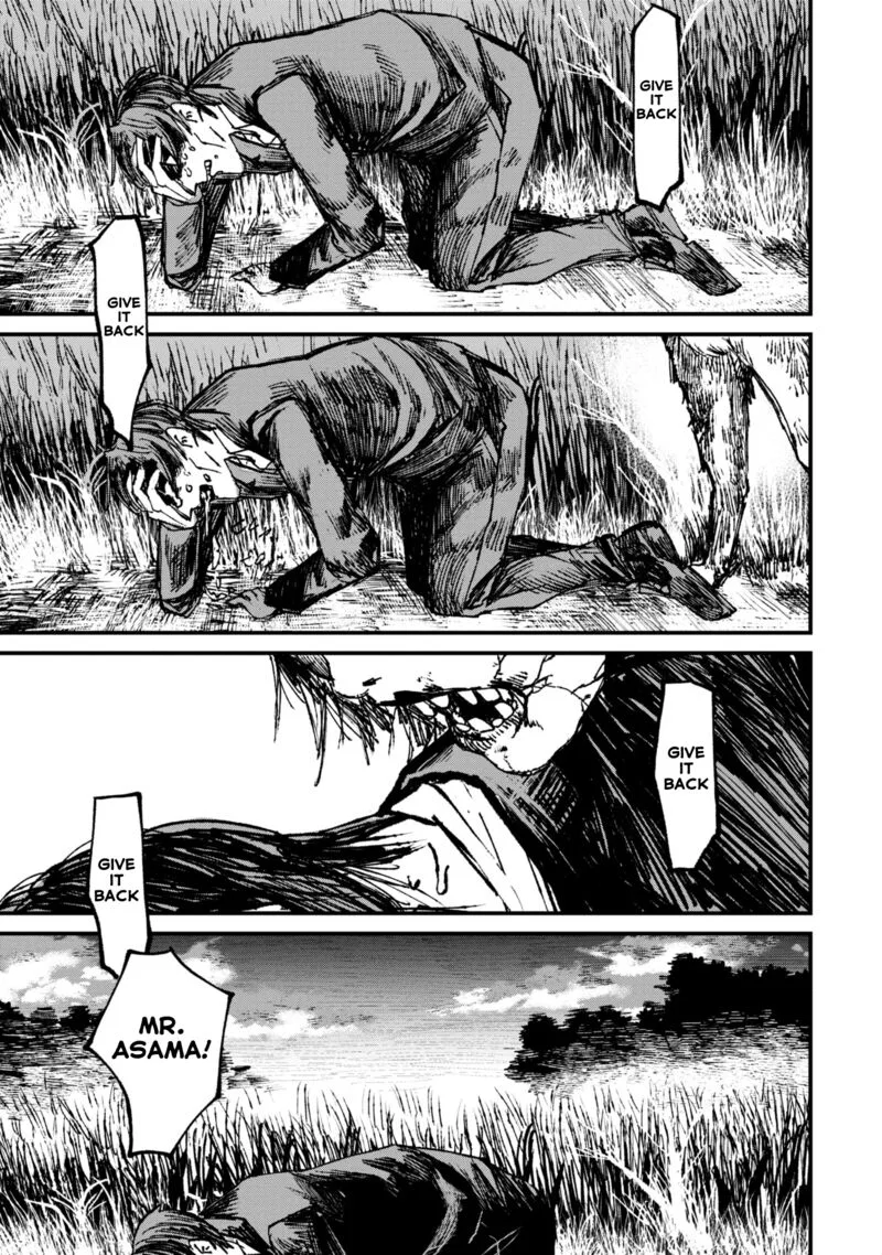 Nikubami Honegishimi Chapter 5.2 page 11
