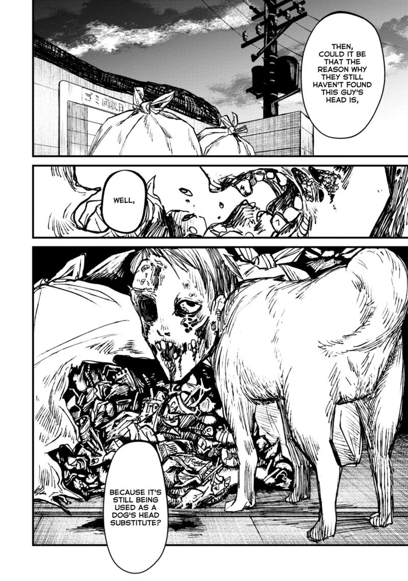 Nikubami Honegishimi Chapter 5.2 page 26