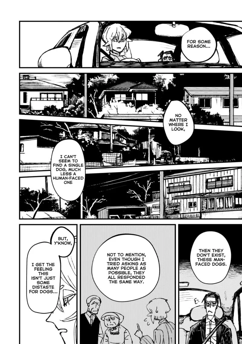 Nikubami Honegishimi Chapter 5 page 10
