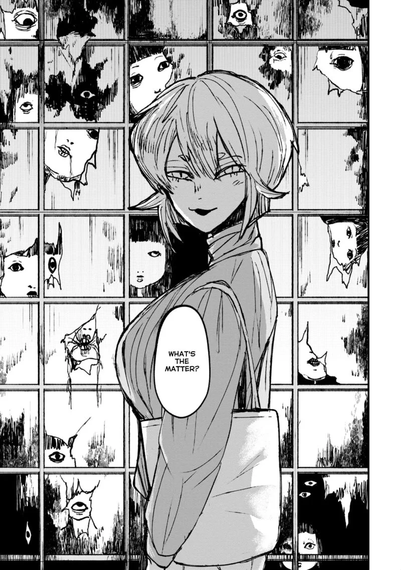 Nikubami Honegishimi Chapter 5 page 19