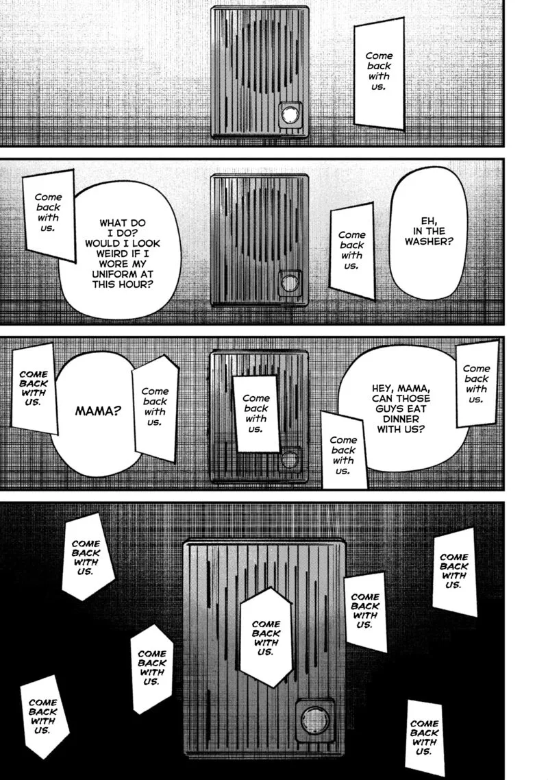 Nikubami Honegishimi Chapter 6.2 page 8