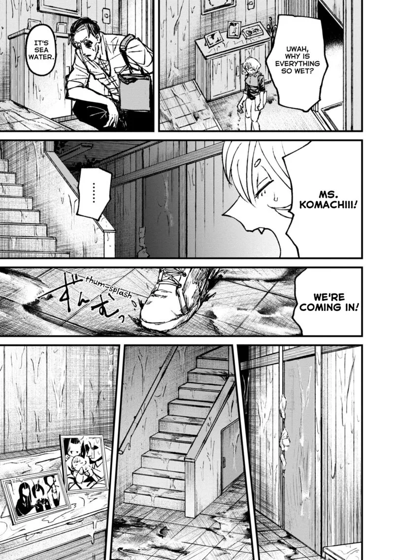 Nikubami Honegishimi Chapter 6.2 page 10
