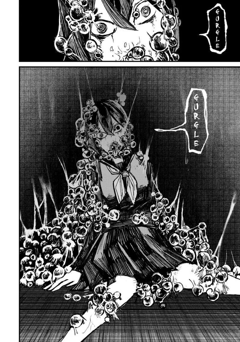Nikubami Honegishimi Chapter 6.2 page 15