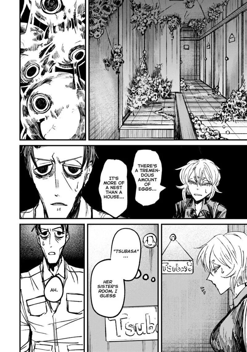 Nikubami Honegishimi Chapter 6.2 page 13