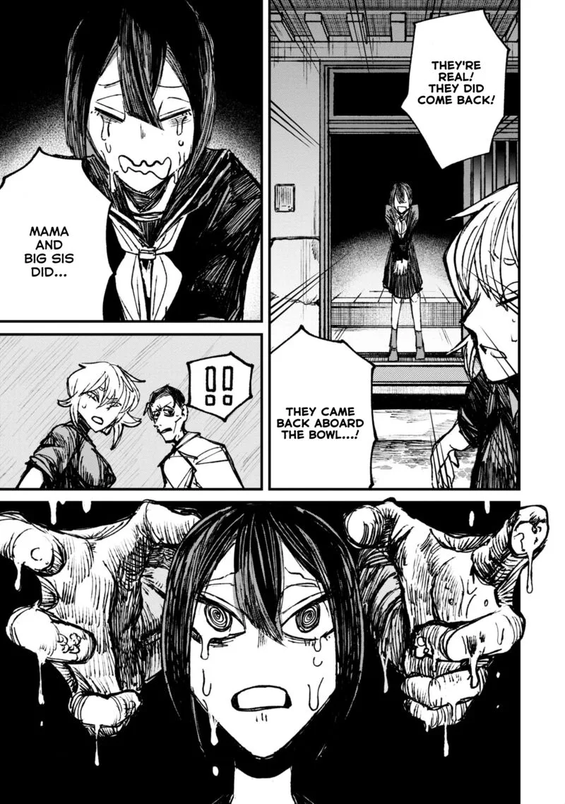 Nikubami Honegishimi Chapter 6.3 page 7