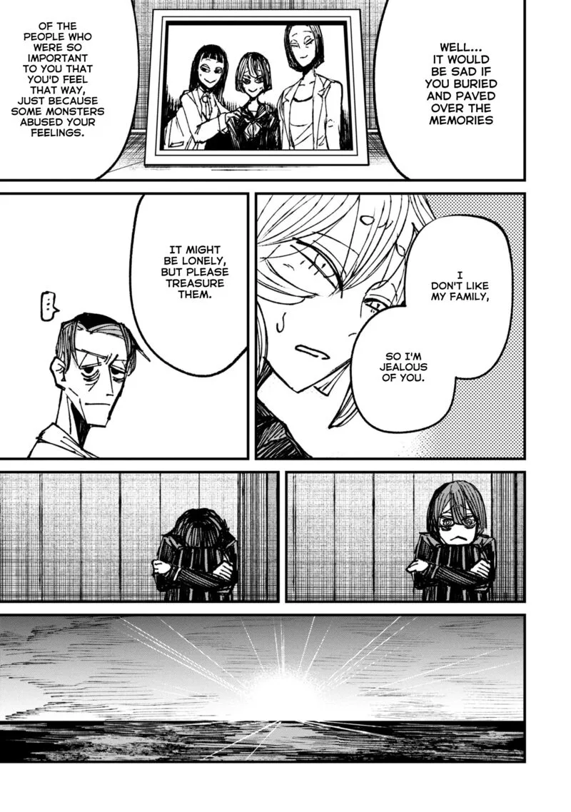 Nikubami Honegishimi Chapter 6.3 page 23