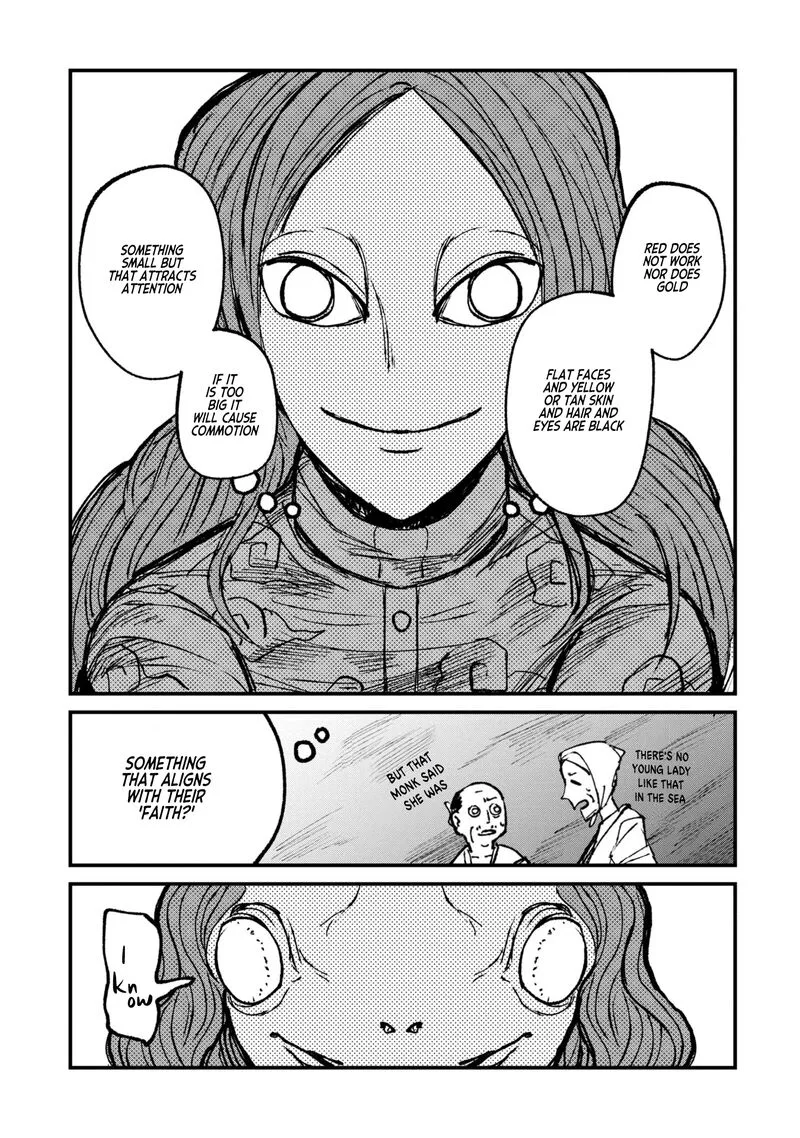 Nikubami Honegishimi Chapter 6.3 page 27