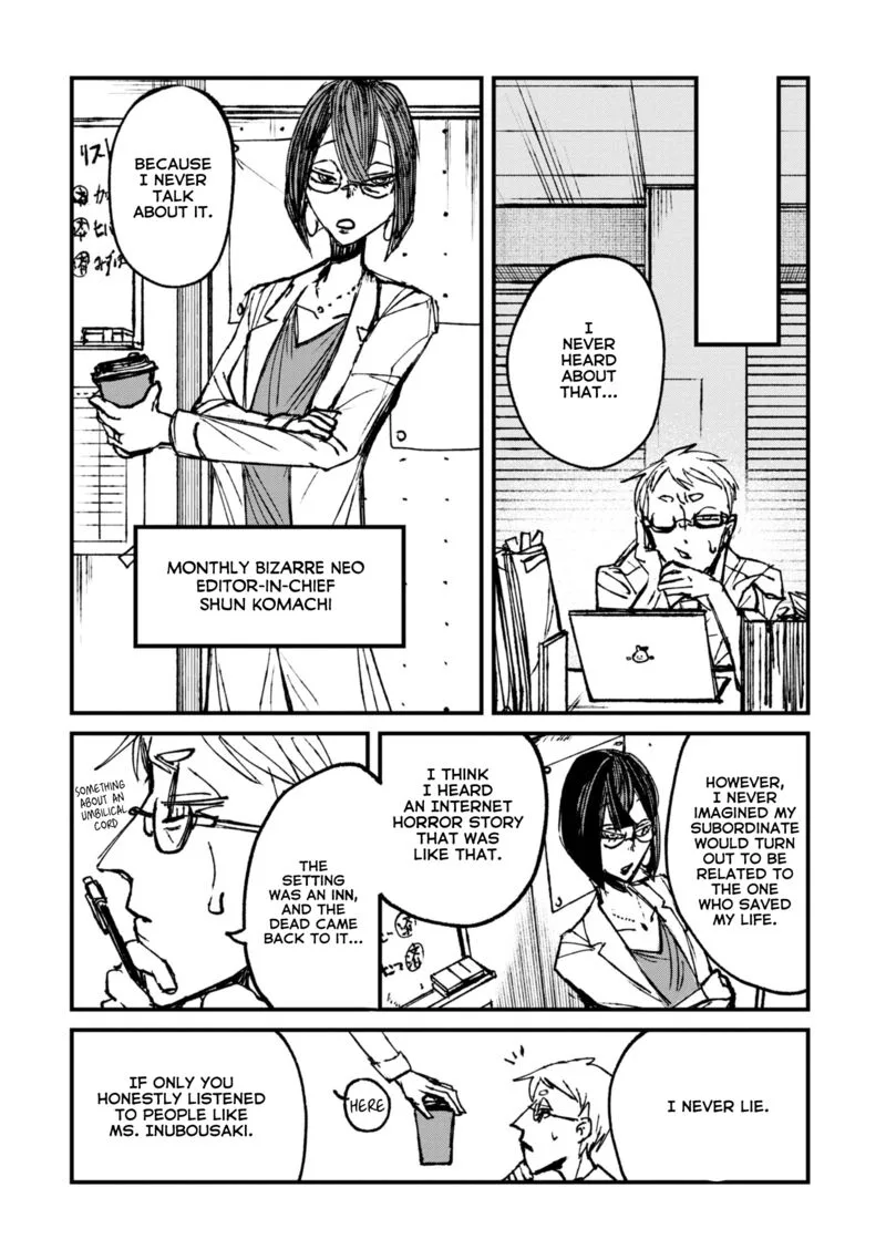 Nikubami Honegishimi Chapter 6.3 page 24