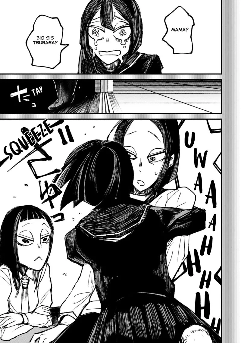 Nikubami Honegishimi Chapter 6.3 page 13